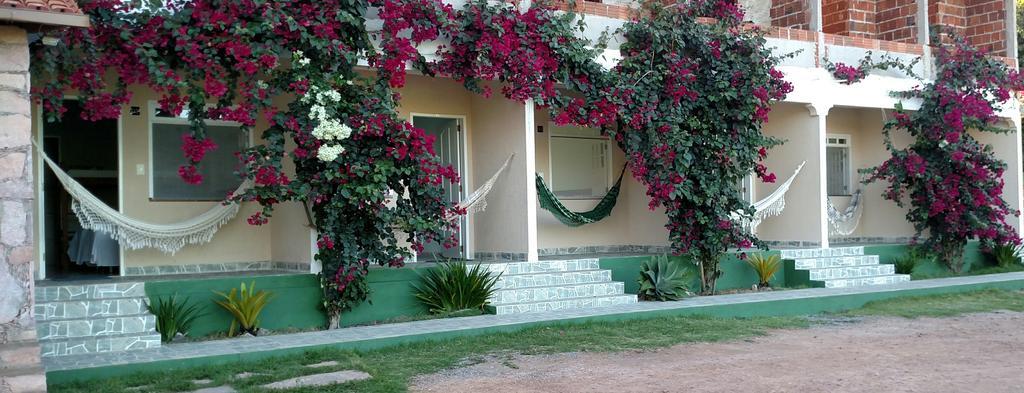 Pousada Primavera Hotel Mucugê Exterior foto